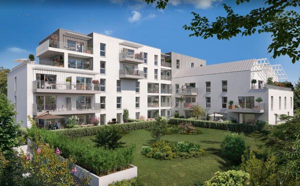 Appartement 1 pièce 17.49 m2