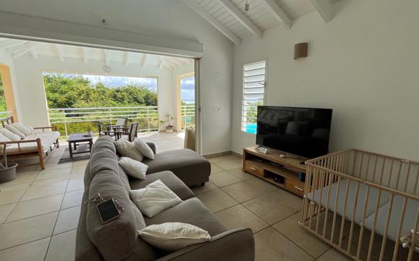 Maison à vendre    3 pièces • 78,97 m2 Saint-François