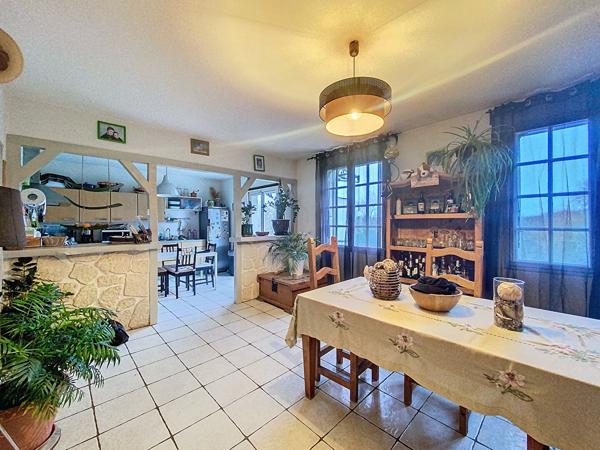 Maison 7 pièces 213 m2