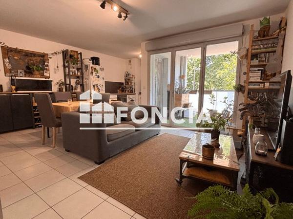 À vendre Appartement 3 pièces 65.11 m² - Marseille 13002