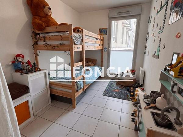 À vendre Appartement 3 pièces 65.11 m² - Marseille 13002