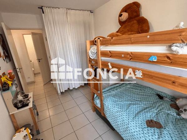 À vendre Appartement 3 pièces 65.11 m² - Marseille 13002