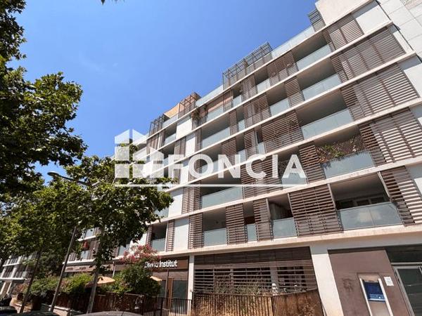 À vendre Appartement 3 pièces 65.11 m² - Marseille 13002