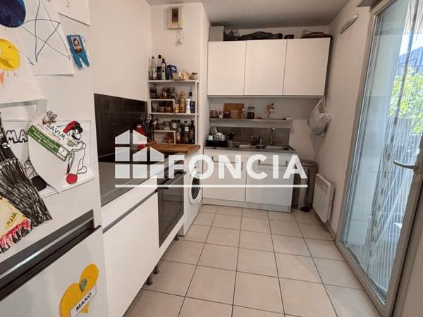 À vendre Appartement 3 pièces 65.11 m² - Marseille 13002