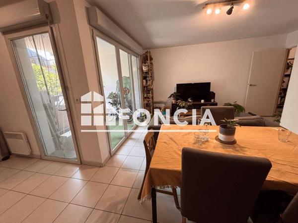 À vendre Appartement 3 pièces 65.11 m² - Marseille 13002
