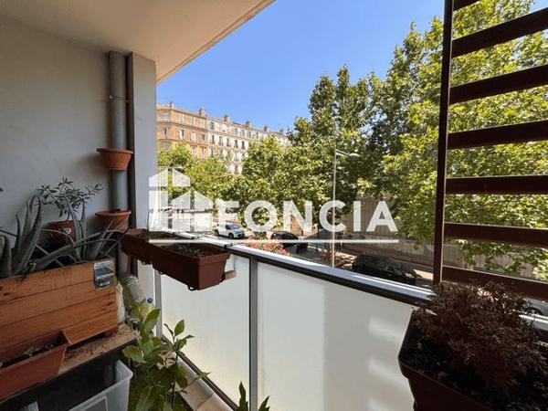 À vendre Appartement 3 pièces 65.11 m² - Marseille 13002