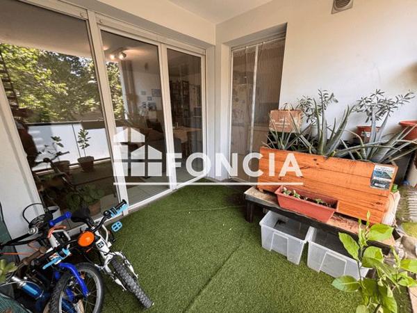 À vendre Appartement 3 pièces 65.11 m² - Marseille 13002