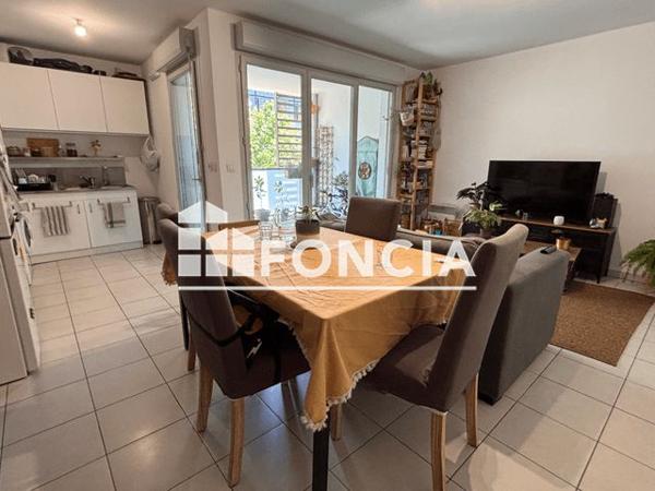 À vendre Appartement 3 pièces 65.11 m² - Marseille 13002
