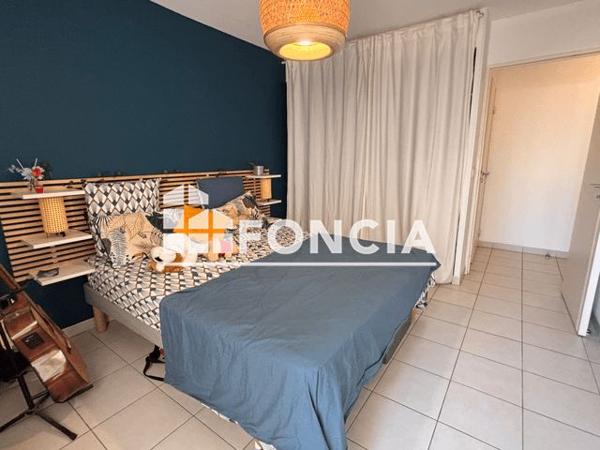 À vendre Appartement 3 pièces 65.11 m² - Marseille 13002