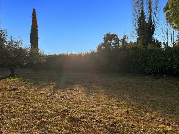 Saint-Bauzille-de-Montmel (34160) Maison de plain-pied 170 m² – Terrain 1 502 m² – Grand Pic Saint-Loup (34160)