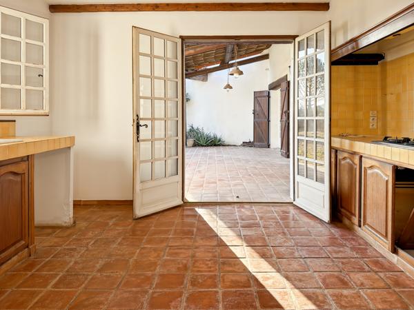 Saint-Bauzille-de-Montmel (34160) Maison de plain-pied 170 m² – Terrain 1 502 m² – Grand Pic Saint-Loup (34160)