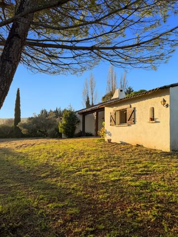 Saint-Bauzille-de-Montmel (34160) Maison de plain-pied 170 m² – Terrain 1 502 m² – Grand Pic Saint-Loup (34160)