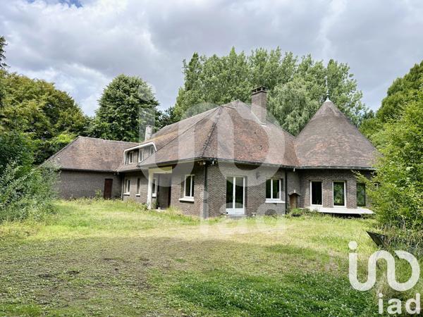 Maison à vendre 8 pièces 316 m² Oignies