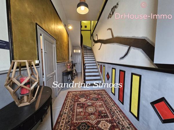 Maison à vendre 10 pièces de 242 m²