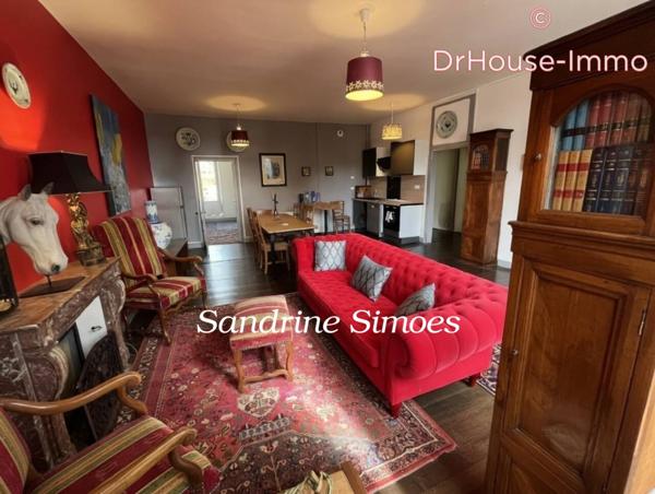 Maison à vendre 10 pièces de 242 m²