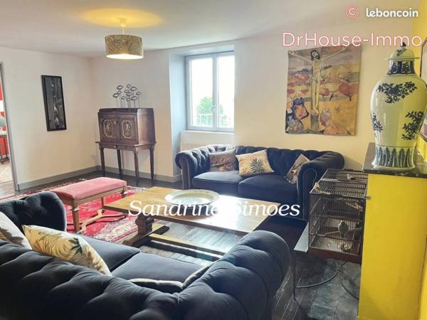 Maison à vendre 10 pièces de 242 m²