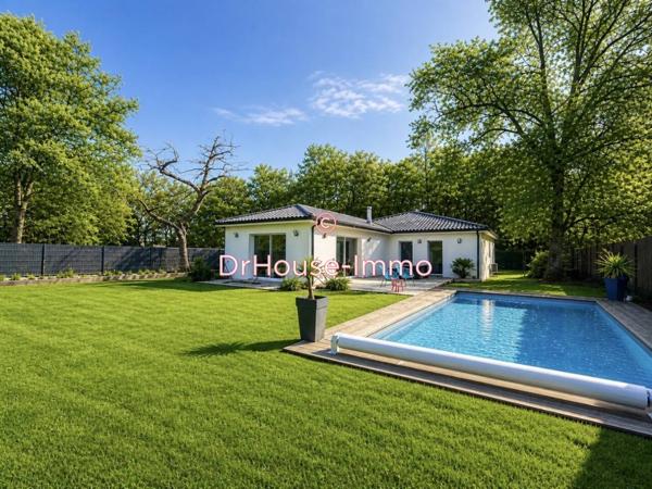 Maison à vendre 5 pièces de 133 m²