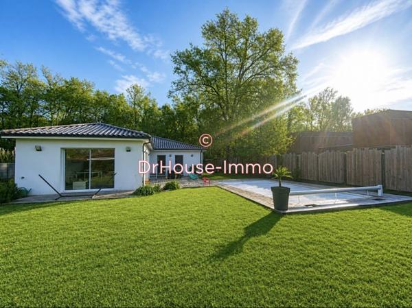 Maison à vendre 5 pièces de 133 m²