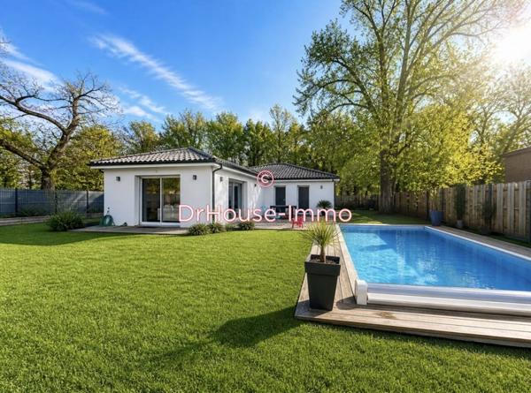Maison à vendre 5 pièces de 133 m²