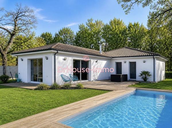 Maison à vendre 5 pièces de 133 m²