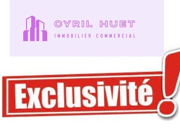 83310 COGOLIN - MURS COMMERCIAUX LOUES  100 m²