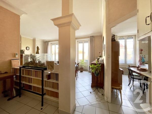 Appartement T3 à vendre  3 pièces - 78,42 m2 VILLEURBANNE - 69