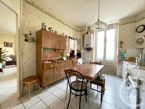 Appartement T3 à vendre  3 pièces - 78,42 m2 VILLEURBANNE - 69