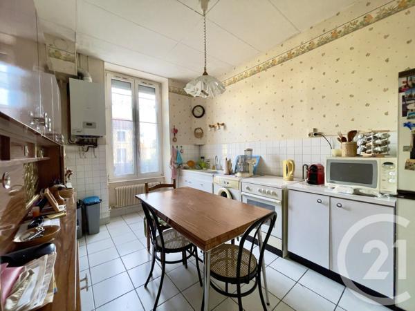 Appartement T3 à vendre  3 pièces - 78,42 m2 VILLEURBANNE - 69