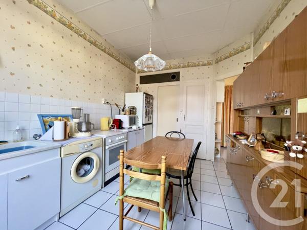 Appartement T3 à vendre  3 pièces - 78,42 m2 VILLEURBANNE - 69