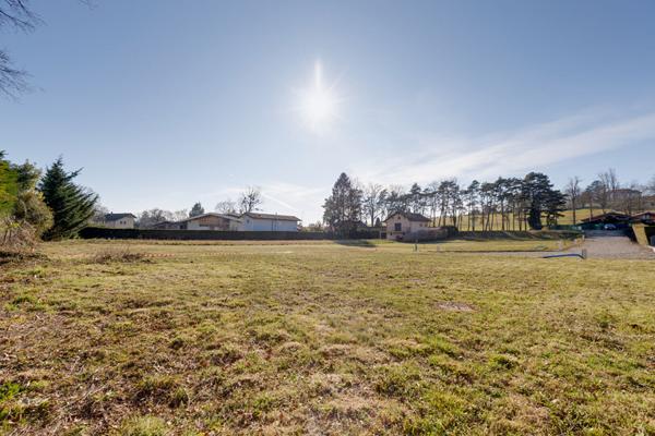 Achat terrain Excenevex - 616 m² - 270 000 €