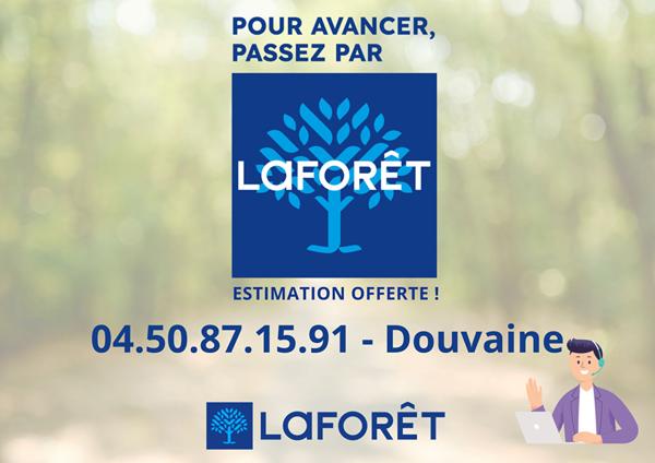 Achat terrain Excenevex - 616 m² - 270 000 €