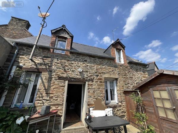 Maison à vendre à Plénée-Jugon dans les Côtes-d'Armor (22640), ref : 22044-3782