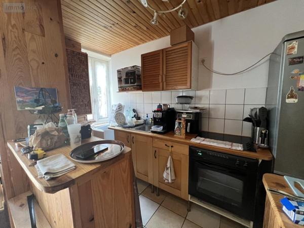 Maison à vendre à Plénée-Jugon dans les Côtes-d'Armor (22640), ref : 22044-3782