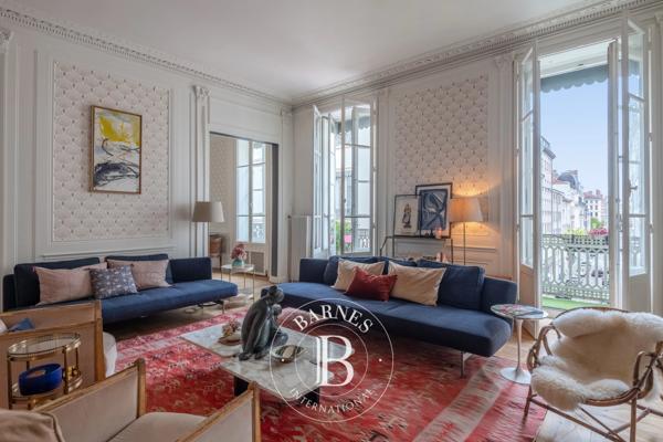 Lyon 2ème, Appartement 5 Chambres -  276 m² à vendre