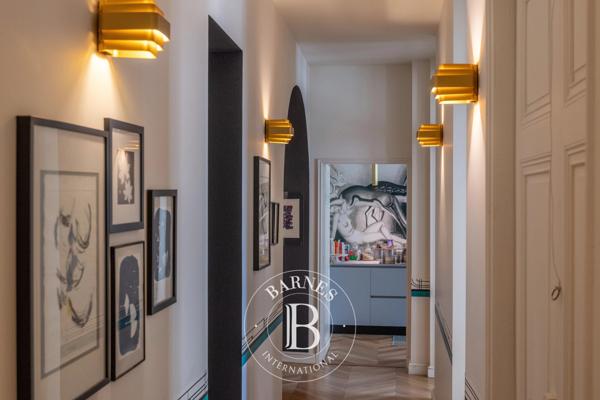Lyon 2ème, Appartement 5 Chambres -  276 m² à vendre