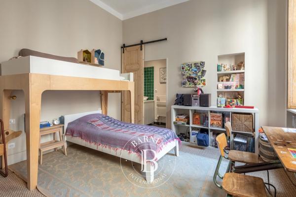 Lyon 2ème, Appartement 5 Chambres -  276 m² à vendre