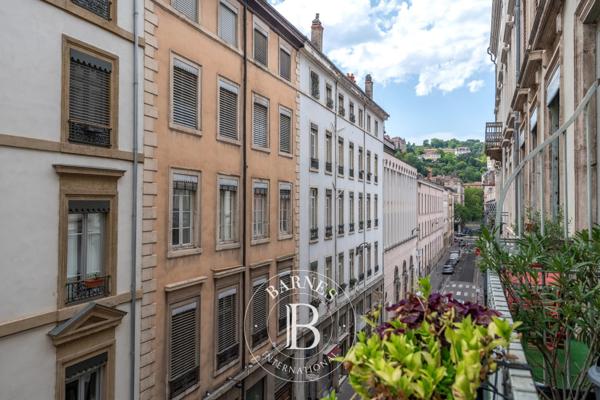 Lyon 2ème, Appartement 5 Chambres -  276 m² à vendre