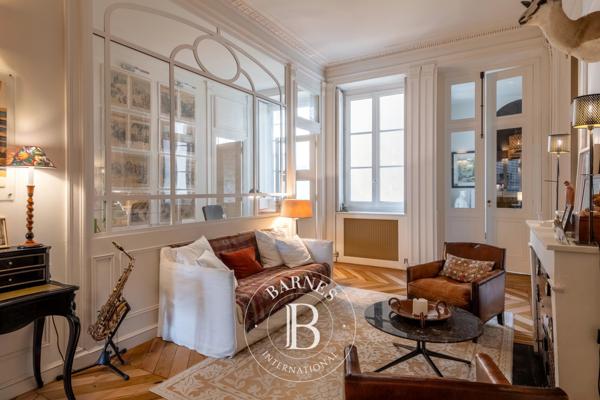 Lyon 2ème, Appartement 5 Chambres -  276 m² à vendre