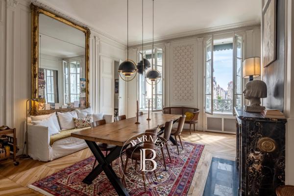 Lyon 2ème, Appartement 5 Chambres -  276 m² à vendre