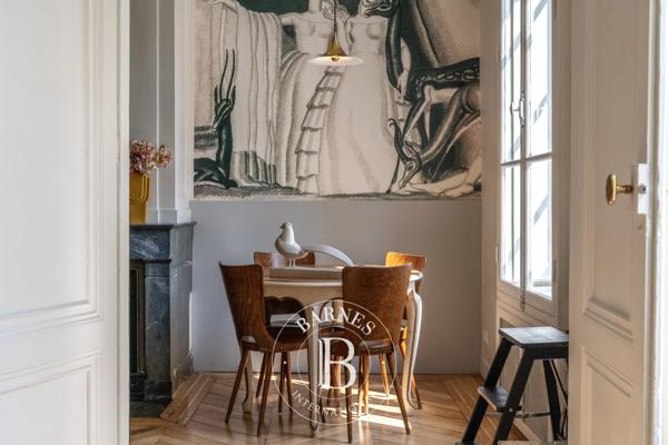 Lyon 2ème, Appartement 5 Chambres -  276 m² à vendre
