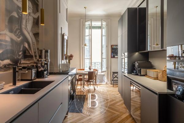Lyon 2ème, Appartement 5 Chambres -  276 m² à vendre