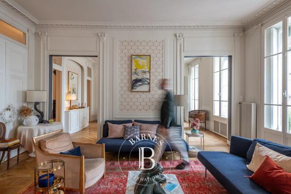 Lyon 2ème, Appartement 5 Chambres -  276 m² à vendre