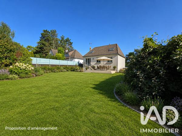 Maison à vendre 6 pièces 99 m² Saint-Avertin