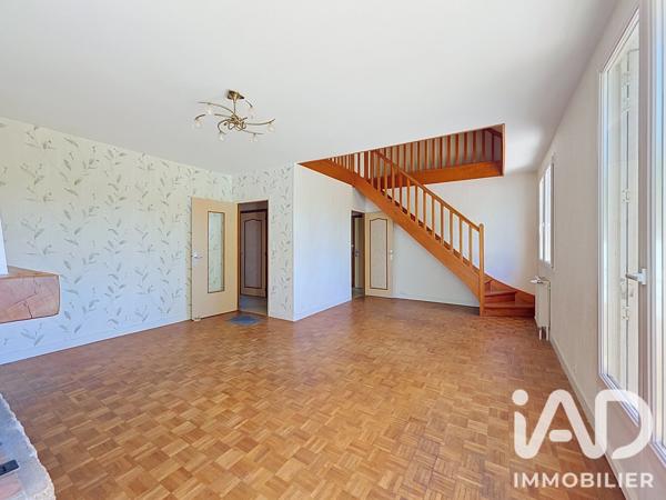 Maison à vendre 6 pièces 99 m² Saint-Avertin