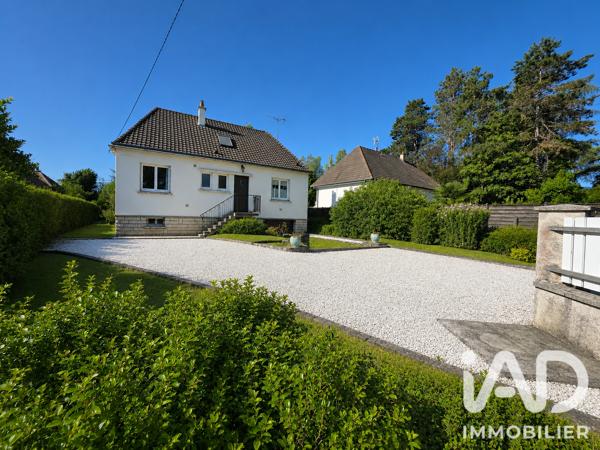 Maison à vendre 6 pièces 99 m² Saint-Avertin