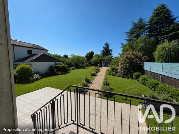 Maison à vendre 6 pièces 99 m² Saint-Avertin