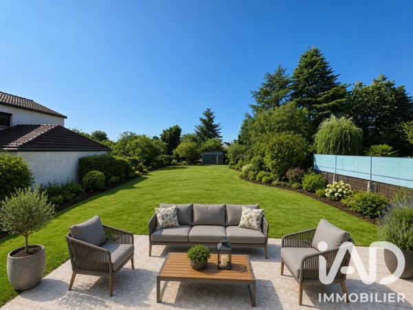 Maison à vendre 6 pièces 99 m² Saint-Avertin
