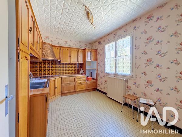 Maison à vendre 6 pièces 99 m² Saint-Avertin