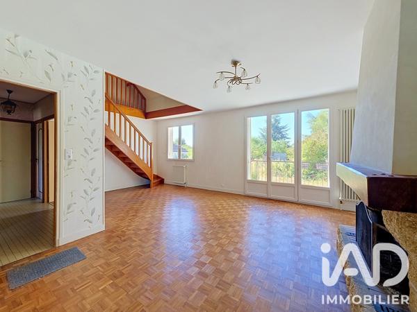 Maison à vendre 6 pièces 99 m² Saint-Avertin
