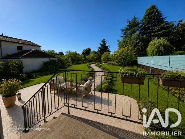 Maison à vendre 6 pièces 99 m² Saint-Avertin